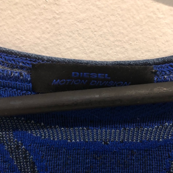 Diesel Blue Jean jumpsuit - Picture 4 of 8